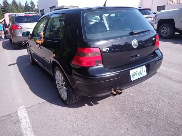 Low mile 2004 VW GTI Turbo - - by dealer - vehicle for sale in Richland, WA – photo 4