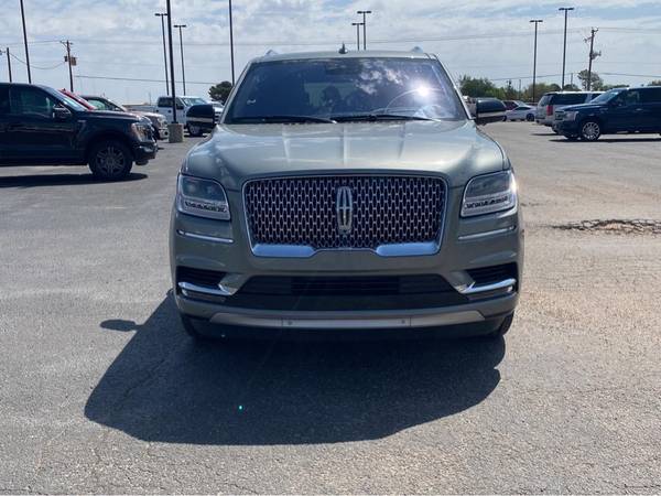 2019 Lincoln Navigator Reserve - - by dealer - vehicle for sale in Andrews, TX – photo 9