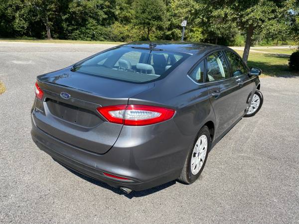 2014 Ford Fusion S 4dr Sedan for sale in Conway, SC – photo 9
