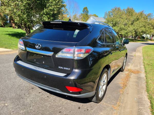2012 LEXUS RX350 RX 350 ..... . LOW MILES ..CLEAN TITLE - cars &... for sale in Charlotte, NC – photo 5