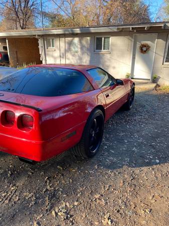 1995 corvette 6 speed - cars & trucks - by owner - vehicle... for sale in Redding, CA – photo 3