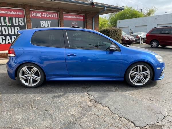 2012 Volkswagen Golf R 2dr HB w/Sunroof & Navi Best Deals on Cash for sale in Oklahoma City, OK – photo 7