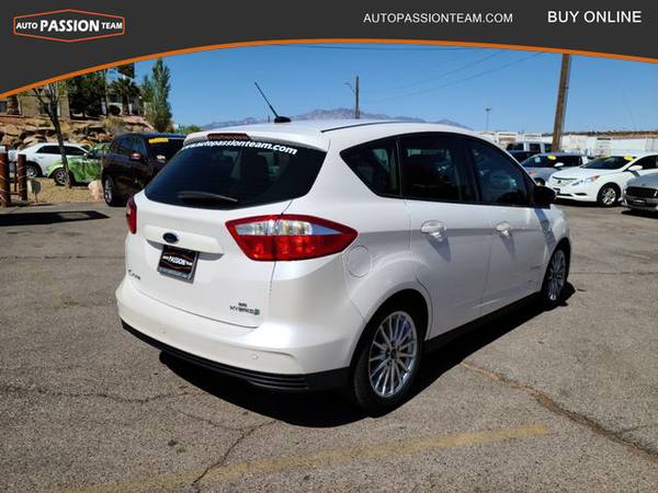 2013 Ford C-MAX Hybrid SE Wagon 4D - - by for sale in Saint George, UT – photo 6