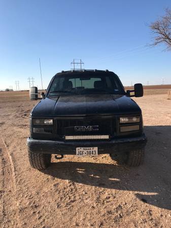 95 2 Door Yukon - cars & trucks - by owner - vehicle automotive sale for sale in Lubbock, TX – photo 8