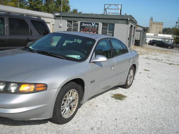 NICE 2000 BONNEVILLE SLE WITH 225K MILES, 4 OWNERS, ACCIDENT FREE -... for sale in Springfield, MO