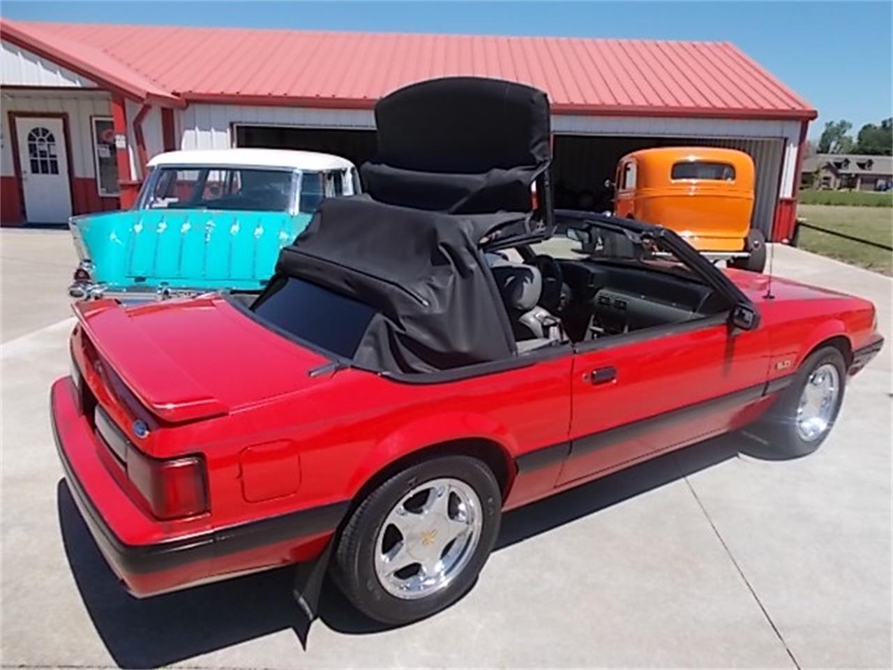 1989 Ford Mustang for sale in Skiatook, OK – photo 5