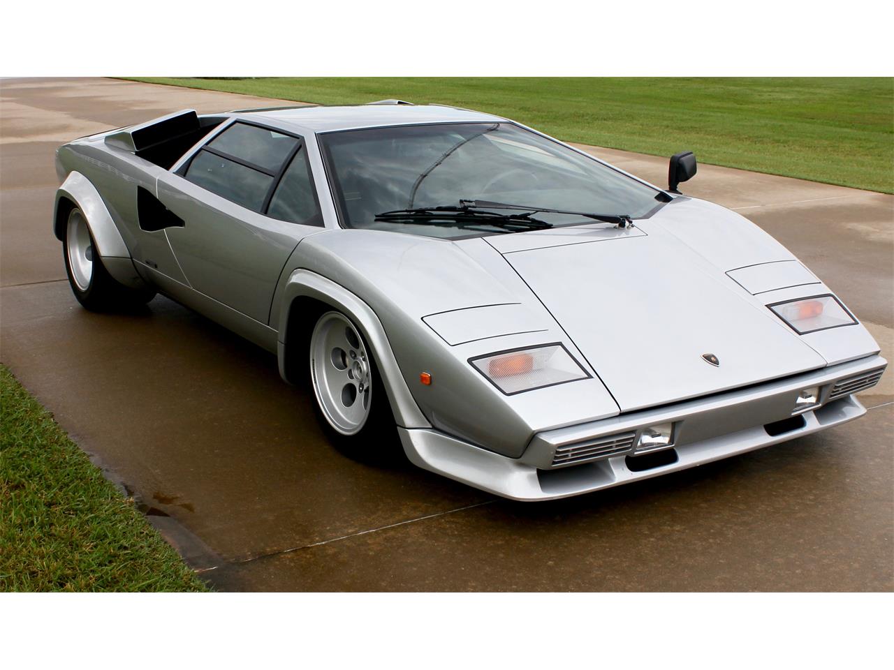 1982 Lamborghini Countach LP400 for sale in okc, OK – photo 2