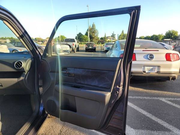 2011 Scion xB Hatchback 4D - - by dealer - vehicle for sale in Modesto, CA – photo 17