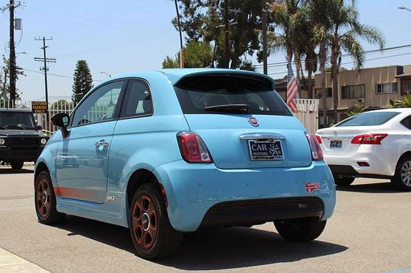 2017 FIAT 500e ELECTRIC **$0-$500 DOWN. *BAD CREDIT REPO COLLECTIONS... for sale in North Hollywood, CA – photo 7