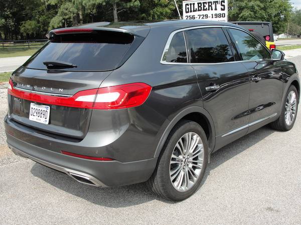 LINCOLN MKX stk 1747 - cars & trucks - by dealer - vehicle... for sale in Athens, AL – photo 3