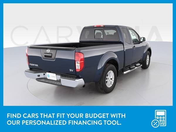 2019 Nissan Frontier King Cab SV Pickup 2D 6 ft pickup Blue for sale in Boston, MA – photo 7