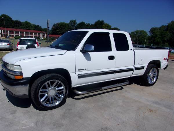 1999 CHEVROLET SILVERADO - cars & trucks - by dealer - vehicle... for sale in PALESTINE, TX – photo 5