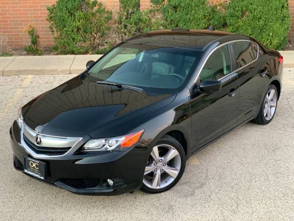 2013 ACURA ILX ONLY 46k-MILES TECH-PKG NAV XENONS MOONROOF LOADED -... for sale in Elgin, IL – photo 3