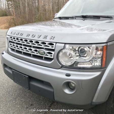 2012 Land Rover LR4 SPORT UTILITY 4-DR - - by for sale in Stafford, VA – photo 12