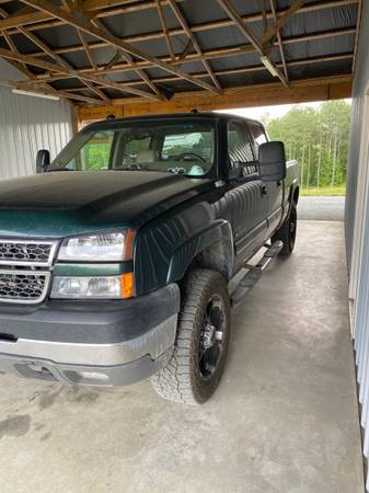 Chevy Silverado 2500 HD - cars & trucks - by owner - vehicle... for sale in Spring City, TN – photo 3