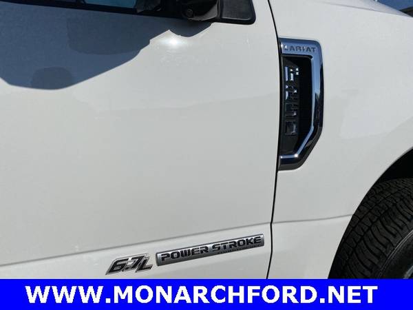 2019 Ford F-250SD Lariat - cars & trucks - by dealer - vehicle... for sale in EXETER, CA – photo 5