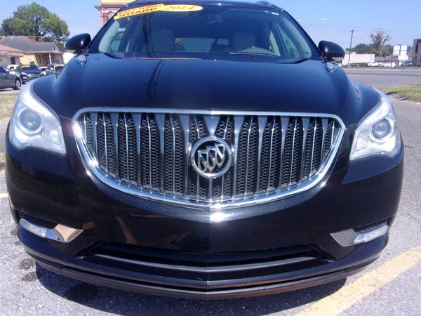 2014 BUICK ENCLAVE > $1800 DOWN > FULLY LOADED > PREMIUM > NO... for sale in Metairie, LA – photo 6