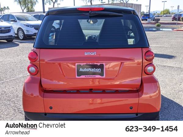 2008 Smart fortwo Pure SKU:8K101266 Hatchback - cars & trucks - by... for sale in Peoria, AZ – photo 7