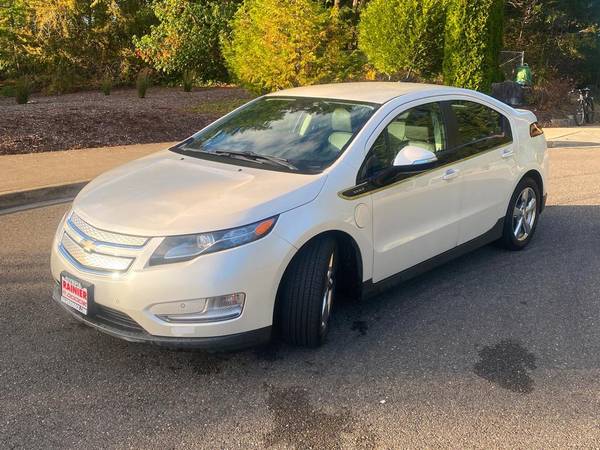 2013 Chevrolet Chevy Volt Premium w/NAV and Low Emissions Pkg. -... for sale in Olympia, WA – photo 2