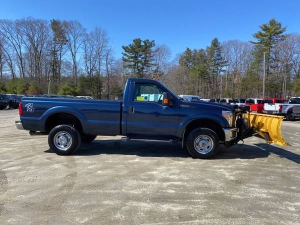 2016 Ford F250 XL pickup - - by dealer - vehicle for sale in Mendon, MA – photo 9