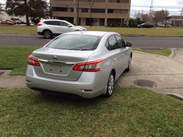 CLEAN CARFAX! ONE OWNER! 2015 Nissan Sentra SV *** FREE WARRANTY ***... for sale in Metairie, LA – photo 18