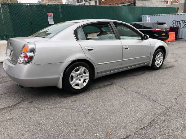 2004 Nissan Altima - cars & trucks - by dealer - vehicle automotive... for sale in Brooklyn, NY – photo 5