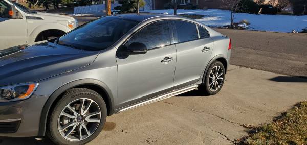 2016 Volvo S60 T5 Cross Country - cars & trucks - by owner - vehicle... for sale in Wheat Ridge, CO – photo 2