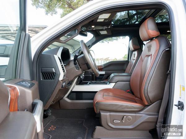 2019 Ford Super Duty F350 King Ranch - - by dealer for sale in San Antonio, TX – photo 13