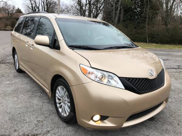 2012 TOYOTA SIENNA XLE 107, 000 MILES - - by dealer for sale in Smyrna, TN – photo 4