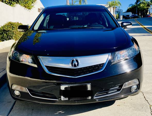 2012 Acura TL - cars & trucks - by owner - vehicle automotive sale for sale in San Diego, CA – photo 4