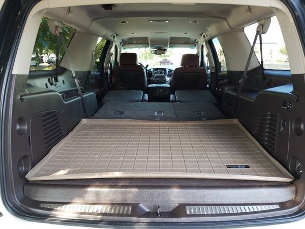 2015 Chevrolet Suburban LTZ~NAVIGATION~LOW MILES~GREAT COLOR~3RD ROW~ for sale in Sarasota, FL – photo 12