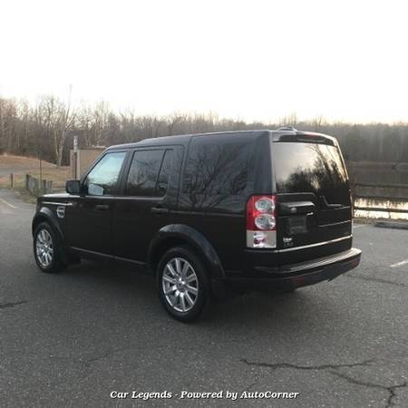 2013 Land Rover LR4 SPORT UTILITY 4-DR - - by for sale in Stafford, VA – photo 5