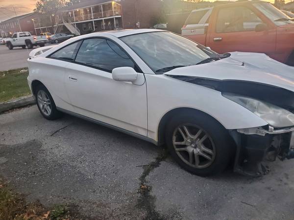 2000 Toyota Celica for sale in Louisville, KY – photo 3