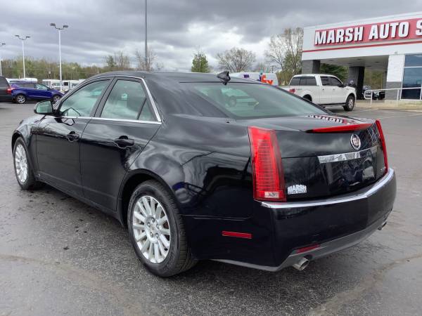 Loaded! 2009 Cadillac CTS! Clean Carfax! Sharp! - - by for sale in Ortonville, MI – photo 3