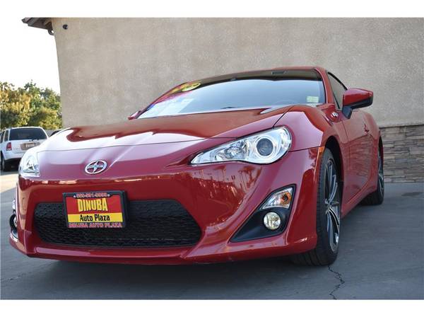 2016 Scion FR-S Coupe 2D for sale in Dinuba, CA – photo 20