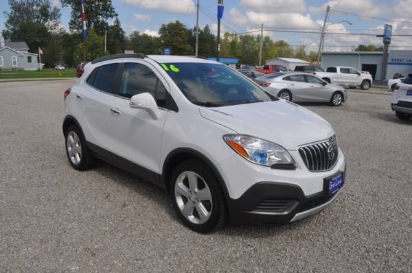 *2016* *Buick* *Encore* *Base* for sale in Jefferson, OH – photo 4