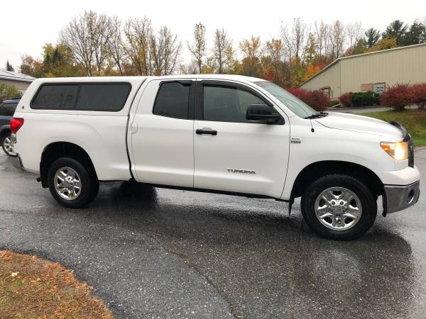 2008 TOYOTA TUNDRA 4WD - cars & trucks - by dealer - vehicle... for sale in Williston, VT – photo 4