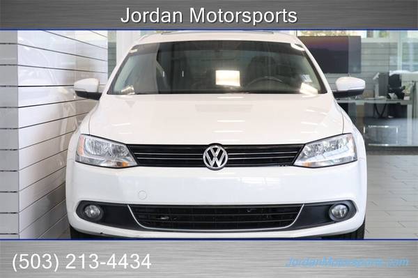 2011 VOLKSWAGEN JETTA SEL TINTED WINDOWS LOCAL TRADE 2012 2013 2010 for sale in Portland, OR – photo 9