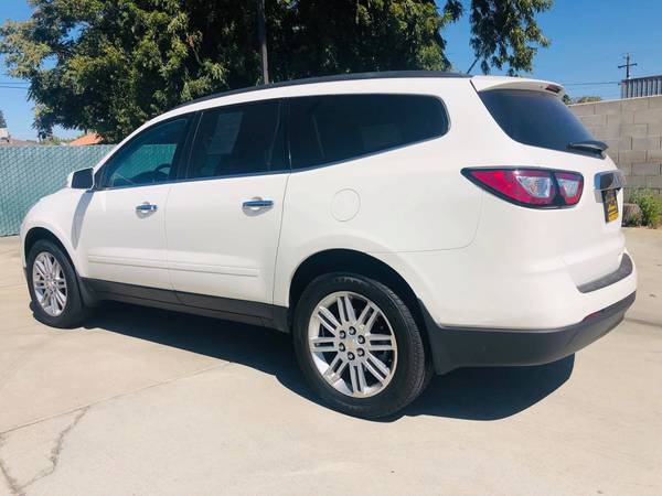 2015 CHEVY TRAVERSE LT. $$ SALE , SEE-ADD for sale in Fresno, CA – photo 2