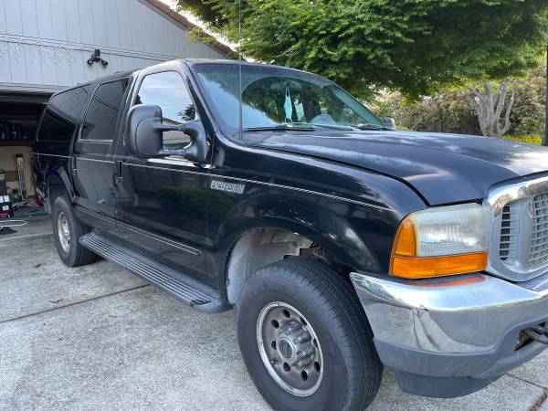2000 Ford Excursion for sale in Pacifica, CA – photo 7