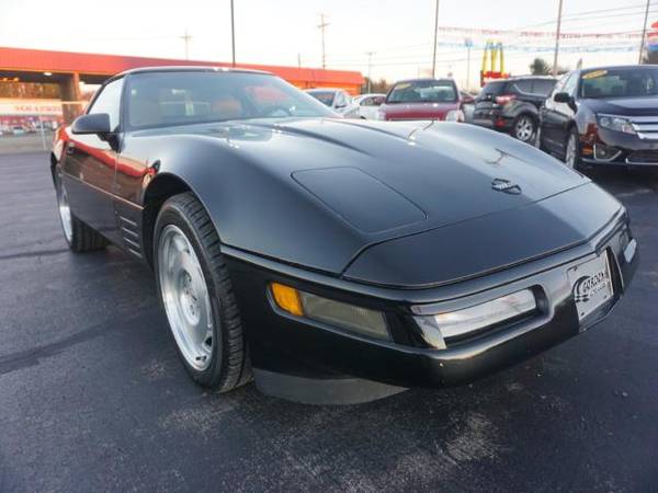 1993 Chevrolet Corvette 2dr Coupe Hatchback - cars & trucks - by... for sale in Greenville, PA – photo 11