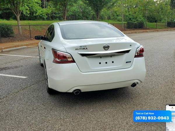 2014 NISSAN ALTIMA 2.5 Call/Text for sale in Dacula, GA – photo 2