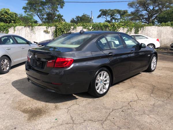 2011 BMW 528I MSPORT 4D SEDAN $6499(CALL DAVID) for sale in Fort Lauderdale, FL – photo 7