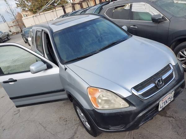HONDA CR-V EX AWD 1 owner clean title CARFAX - - by for sale in Carson, CA – photo 8