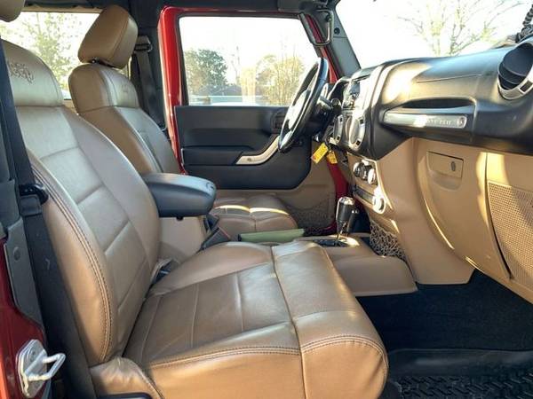 ►►►2011 Jeep Wrangler ► - cars & trucks - by dealer - vehicle... for sale in Metairie, LA – photo 15