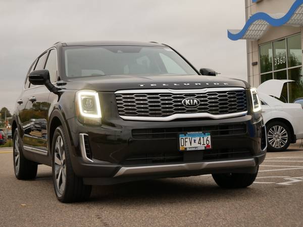 2020 Kia Telluride S - - by dealer - vehicle for sale in VADNAIS HEIGHTS, MN – photo 2
