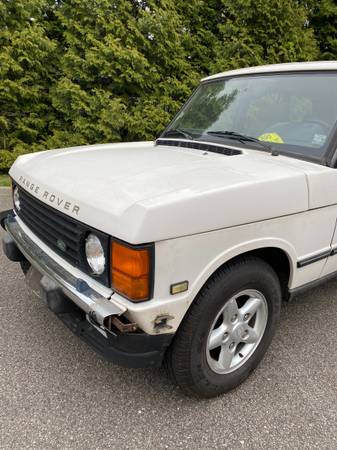95 Range Rover Classic SWB for sale in Westhampton, NY – photo 11