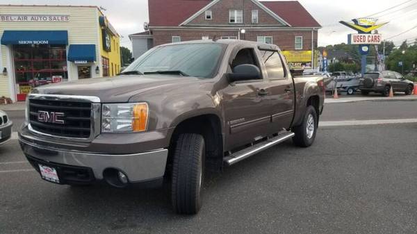 🚗 2008 GMC SIERRA 1500 SLE2 4WD 4DR "CREW CAB" - cars & trucks - by... for sale in Milford, CT – photo 20
