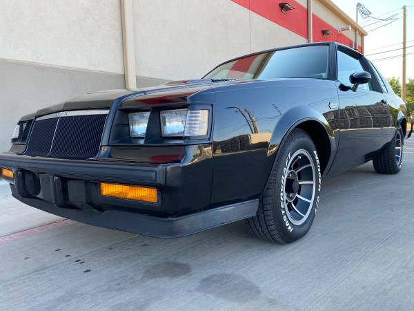 1984 Buick Grand National Factory Turbo 60K Actual Miles PENDING... for sale in Lubbock, OK – photo 7