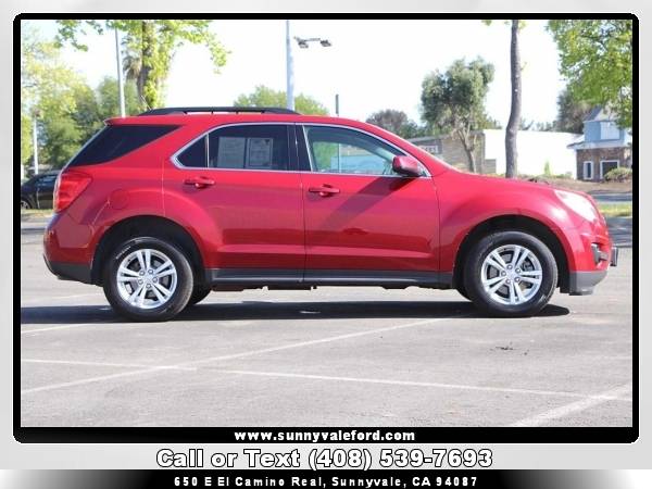 2014 Chevrolet Chevy Equinox Lt - - by dealer for sale in Sunnyvale, CA – photo 4